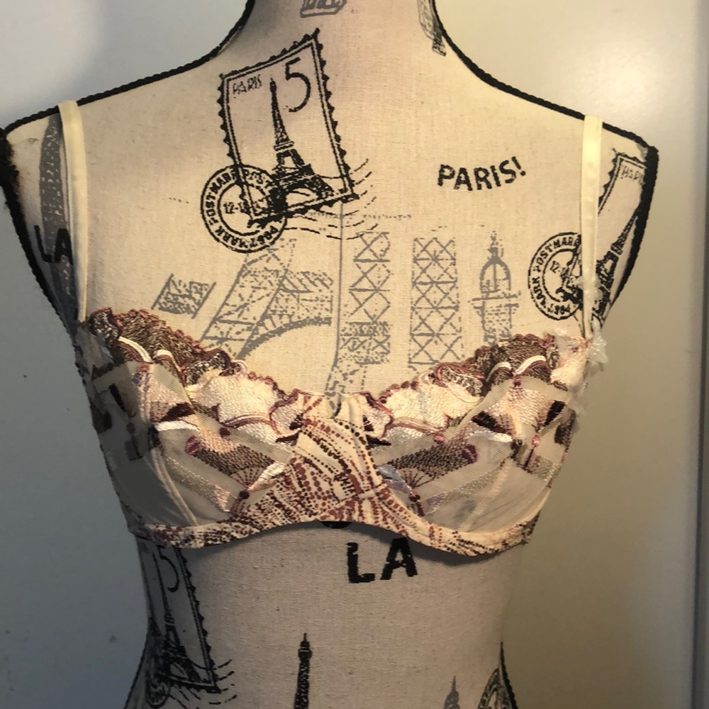 Aubade Paris Underwire Bra - W214